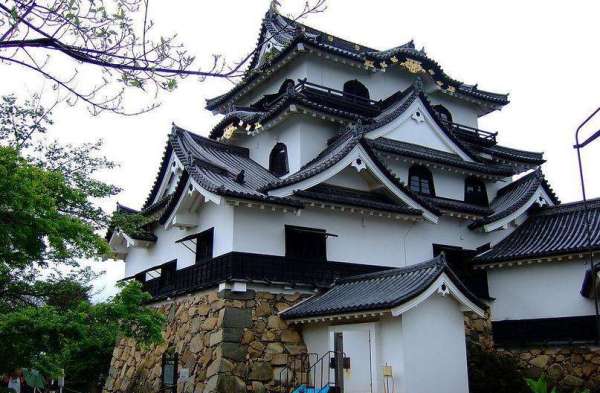 日式建筑风格