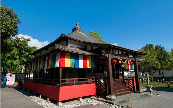 日式建筑风格