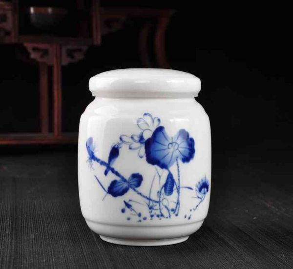 陶瓷茶叶罐