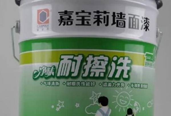 嘉宝莉油漆