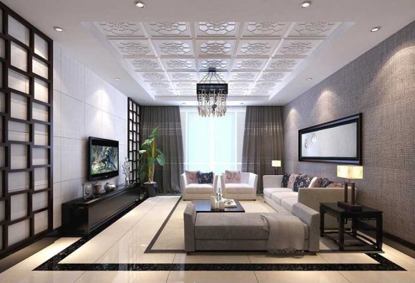 全屋吊顶