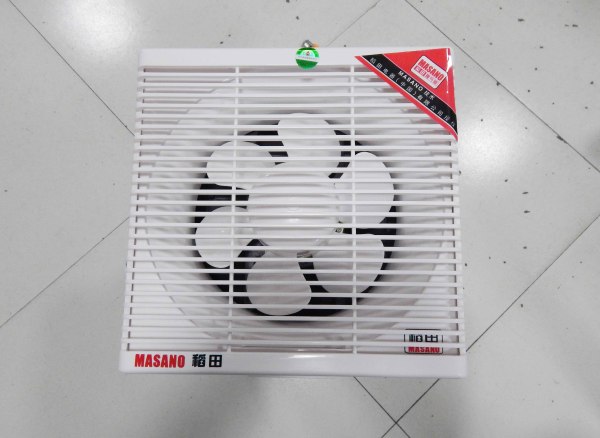 百叶窗换气扇