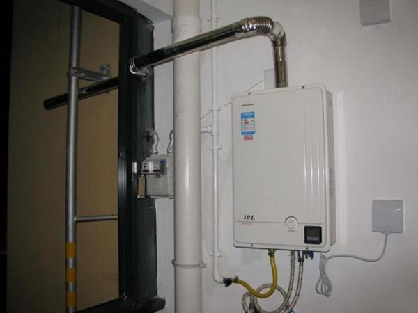 恒温燃气热水器