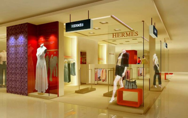 女裝店面裝修