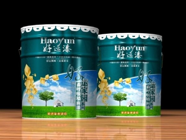 什么是水性涂料