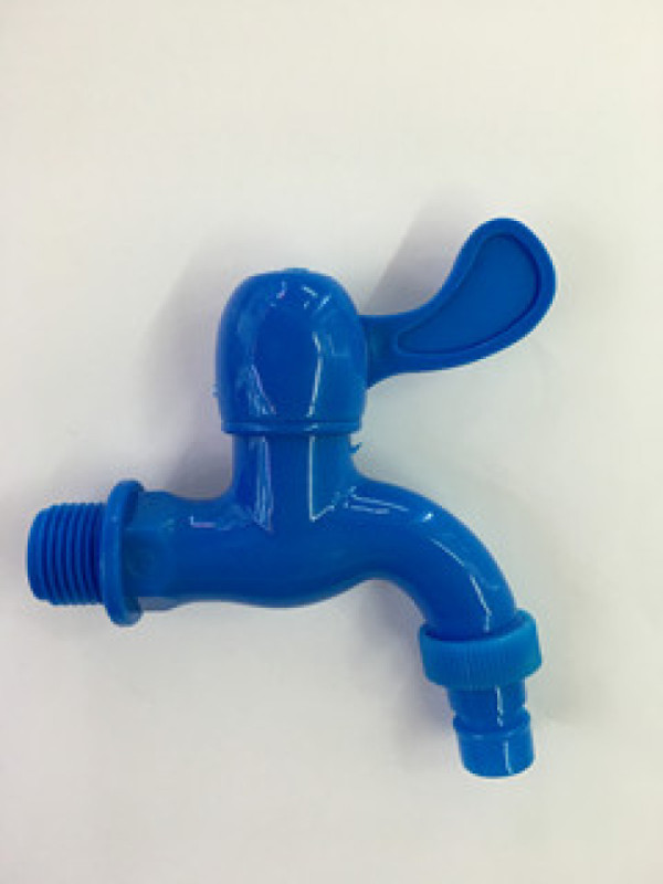 塑料水龙头