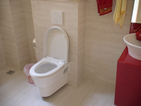 马桶水箱