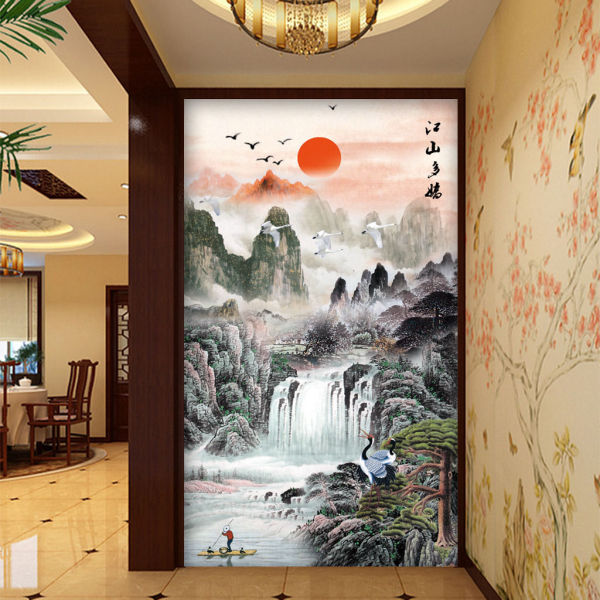 玄关风水