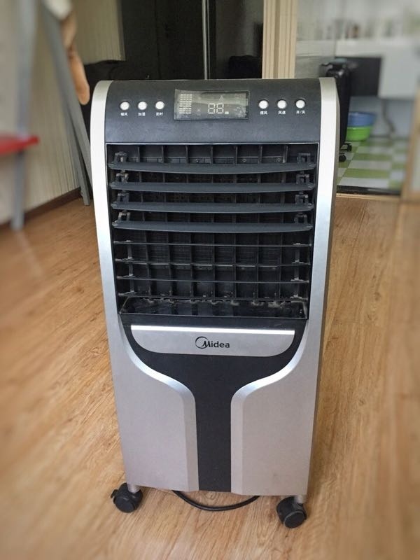 空调扇冰晶盒要加水吗