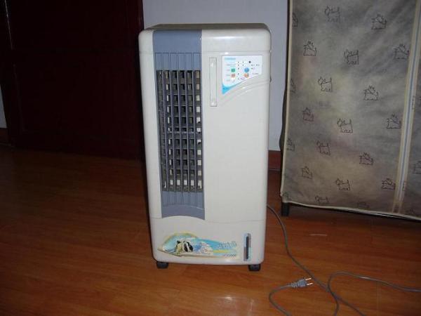 空调扇冰晶盒要加水吗