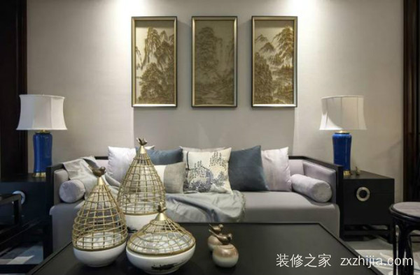 新中式风格