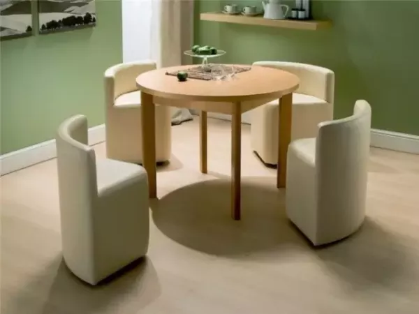 小户型餐桌椅