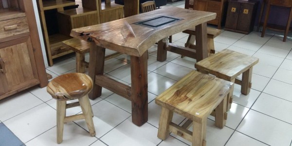 究竟什么是原木家具  原木家具特点有哪些 第2张