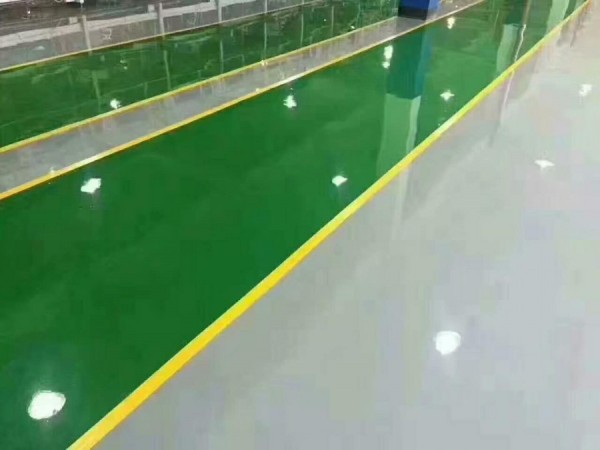 环氧地坪漆十大品牌