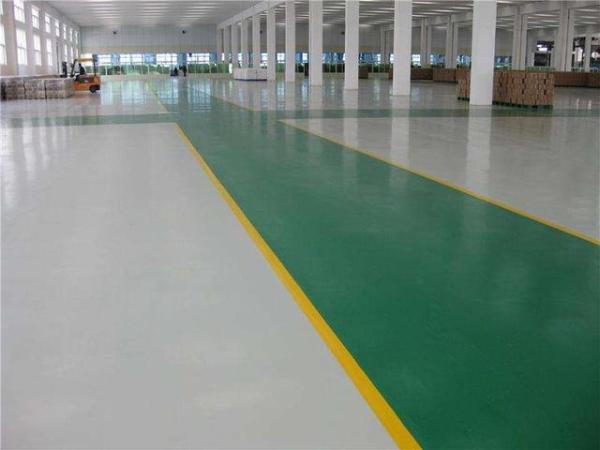 地面漆怎么刷