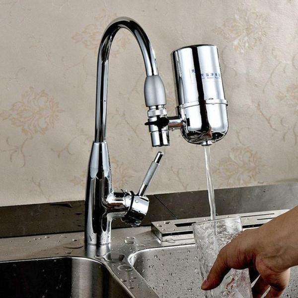 水龙头净水器