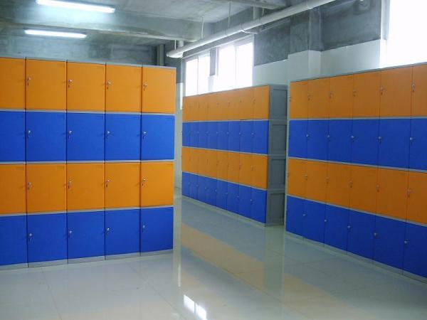 全塑更衣柜选购方法  更衣柜品牌有哪些 第2张
