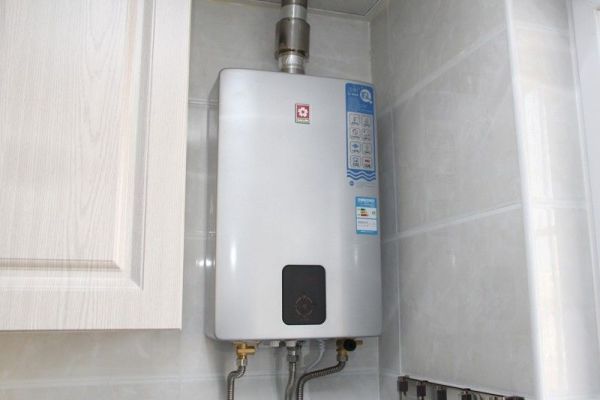 容声燃气热水器