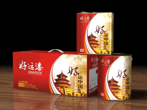 中国涂料十大名牌
