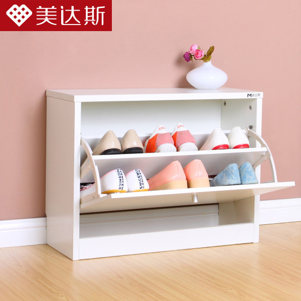 翻门鞋柜