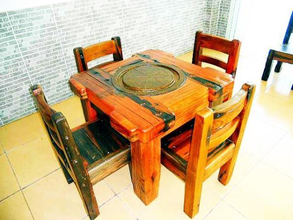 旧船木家具介绍 旧船木家具的识别方法  第3张