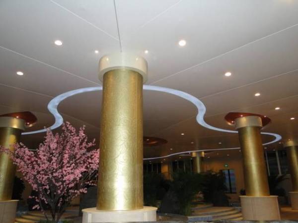天花龙骨