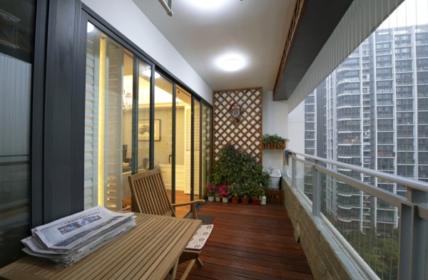 小居室装修效果图