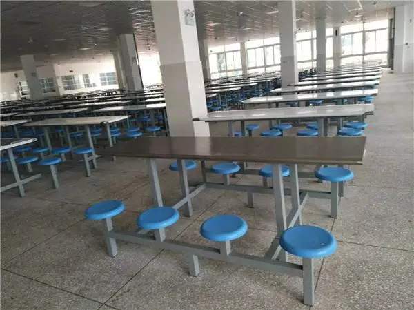 食堂餐桌椅