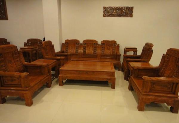 实木仿古家具
