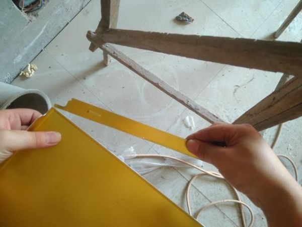 铝扣板吊顶龙骨