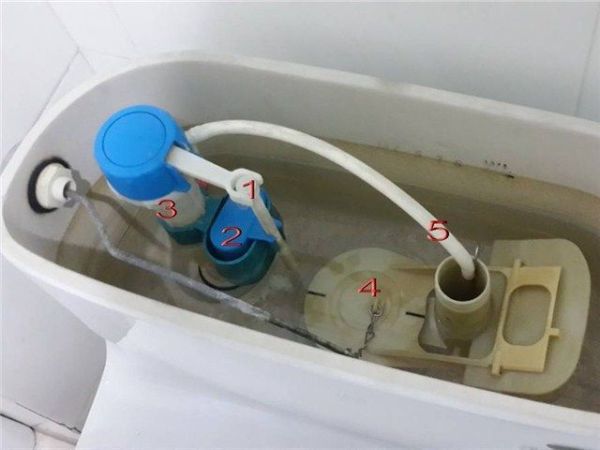 抽水马桶水箱价格