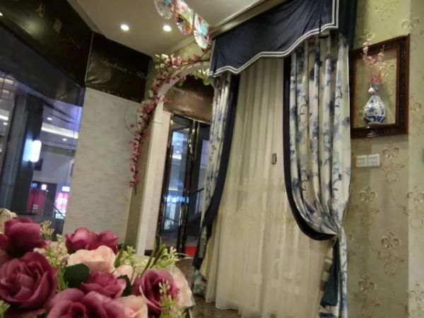 怎样开窗帘店