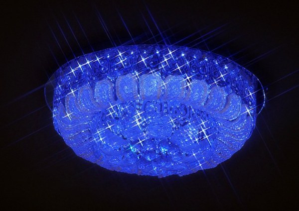 led水晶灯箱