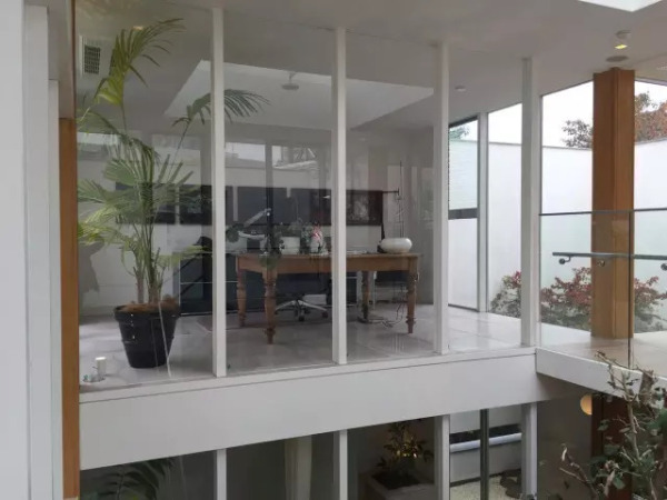 汉尔姆隔断
