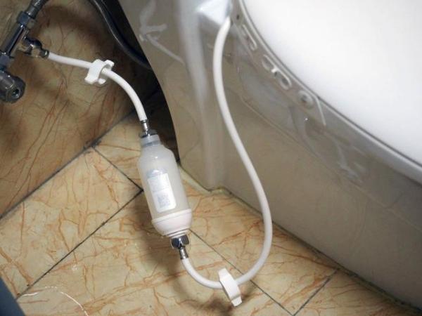 马桶盖安装