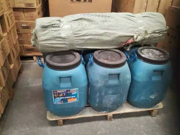 钢结构防水涂料