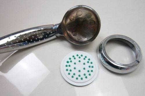 热水器的喷头怎样清洗