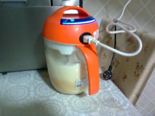 豆浆机怎么用