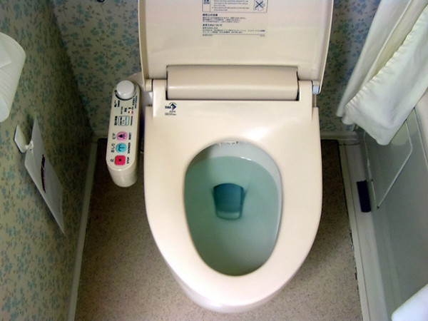 日本马桶盖