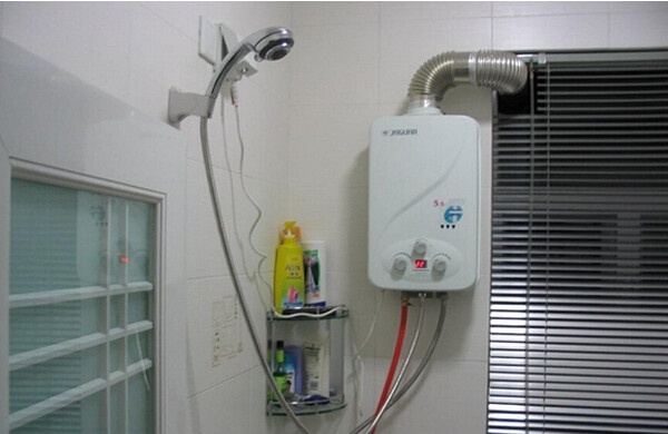 燃气热水器