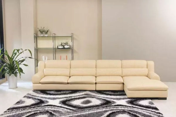 皮沙发