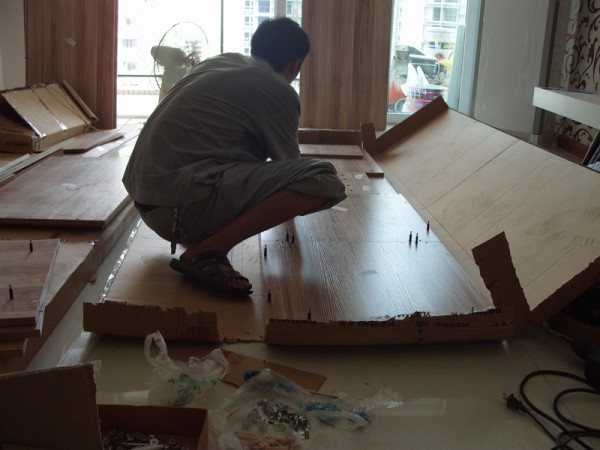家具维修