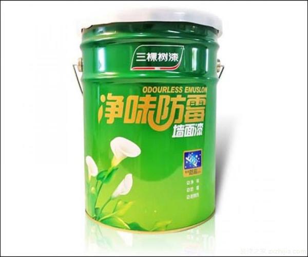 三棵树漆怎么样