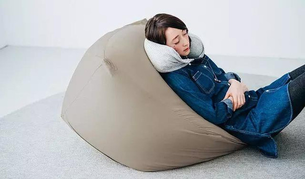 懒人沙发