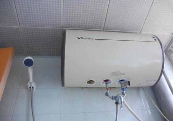 电热水器使用方法