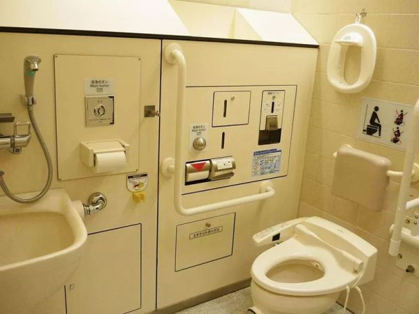 日本马桶圈
