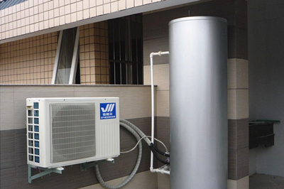 空气能热水器原理