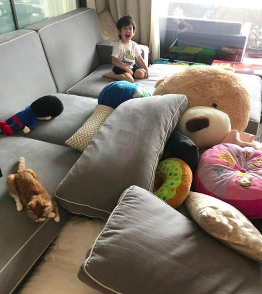 挑选沙发