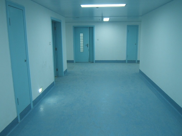 橡胶地板