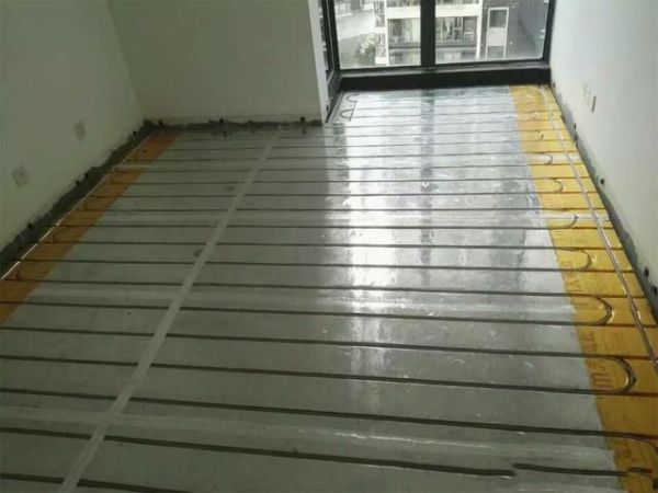 安装地暖要多少钱